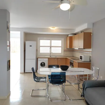 Apartment In Costa Adeje. Great Terrace. Pool.wifi Costa Adeje (Tenerife)