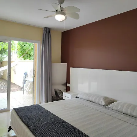 In Costa Adeje. Great Terrace. Pool.wifi Apartment
