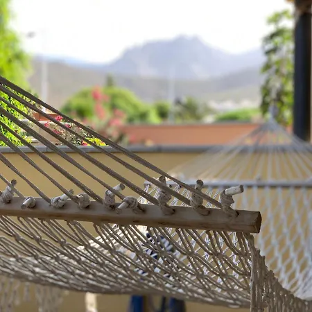 In Costa Adeje. Great Terrace. Pool.wifi *