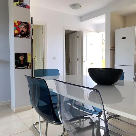 In Costa Adeje. Great Terrace. Pool.wifi Apartment Costa Adeje (Tenerife)