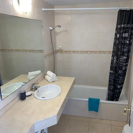 In Costa Adeje. Great Terrace. Pool.wifi * Costa Adeje (Tenerife)