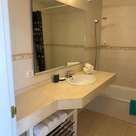 Apartment In Costa Adeje. Great Terrace. Pool.wifi Costa Adeje (Tenerife)