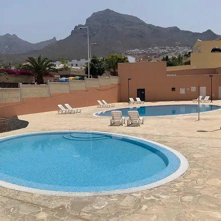 Apartment In Costa Adeje. Great Terrace. Pool.wifi