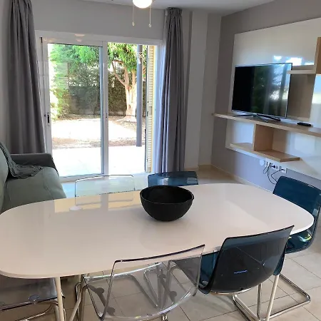In Costa Adeje. Great Terrace. Pool.wifi Costa Adeje (Tenerife)